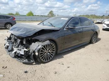  Salvage Mercedes-Benz S-Class