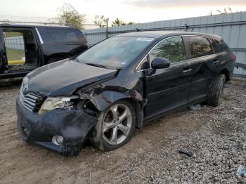  Salvage Toyota Venza