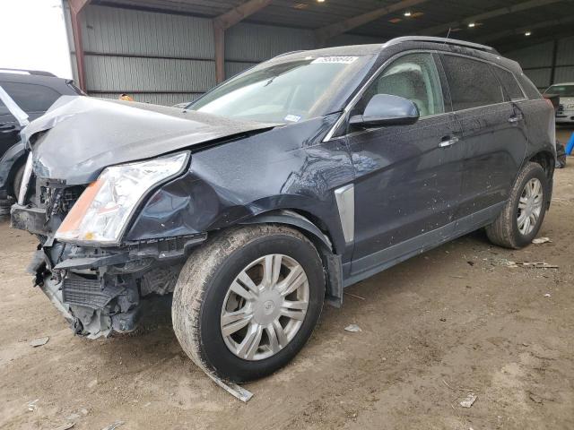  Salvage Cadillac SRX