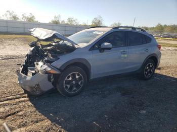  Salvage Subaru Crosstrek