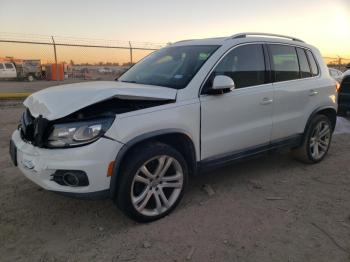  Salvage Volkswagen Tiguan