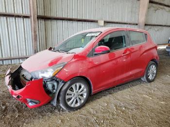  Salvage Chevrolet Spark