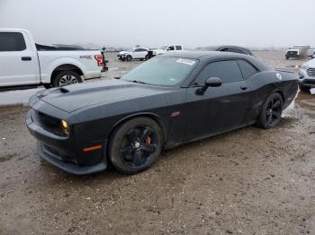  Salvage Dodge Challenger