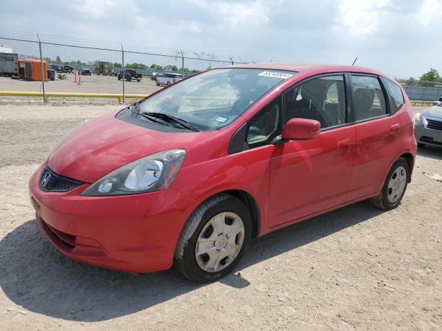  Salvage Honda Fit