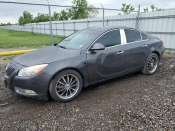  Salvage Buick Regal