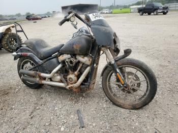  Salvage Harley-Davidson Fxlr Low R