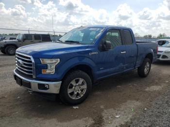  Salvage Ford F-150