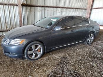  Salvage Lexus Gs