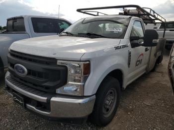  Salvage Ford F-350