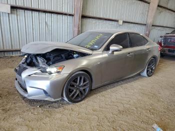  Salvage Lexus Is