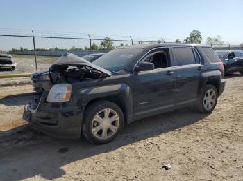  Salvage GMC Terrain