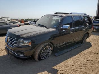  Salvage Lincoln Navigator