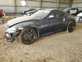  Salvage Nissan 370Z