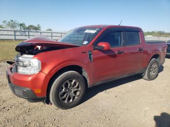  Salvage Ford Maverick