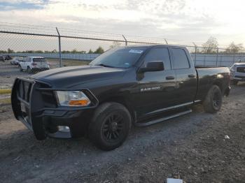  Salvage Dodge Ram 1500