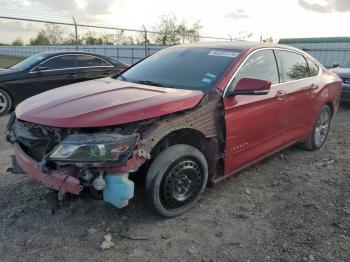  Salvage Chevrolet Impala