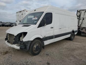  Salvage Mercedes-Benz Sprinter