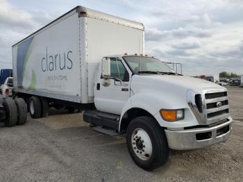  Salvage Ford F-750