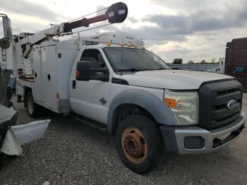  Salvage Ford F-450