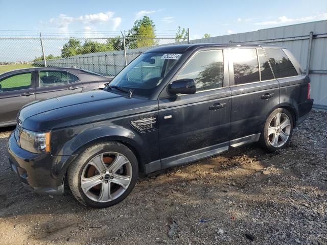  Salvage Land Rover Range Rover