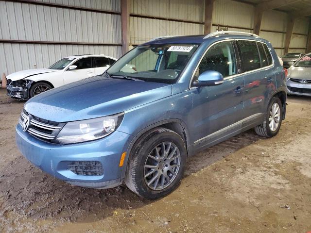  Salvage Volkswagen Tiguan