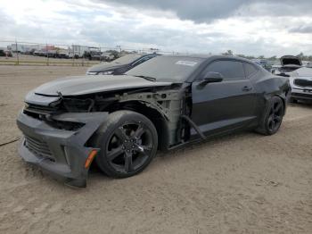  Salvage Chevrolet Camaro