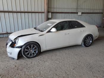  Salvage Cadillac CTS