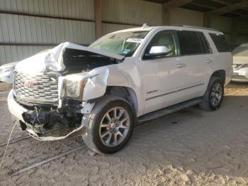  Salvage GMC Yukon