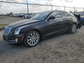  Salvage Cadillac ATS