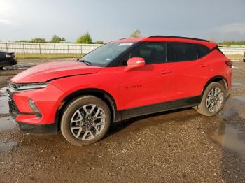  Salvage Chevrolet Blazer