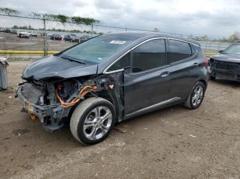  Salvage Chevrolet Bolt