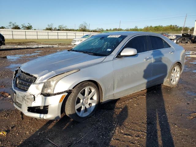  Salvage Cadillac ATS