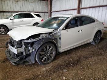  Salvage Mazda 6