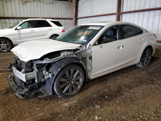  Salvage Mazda 6