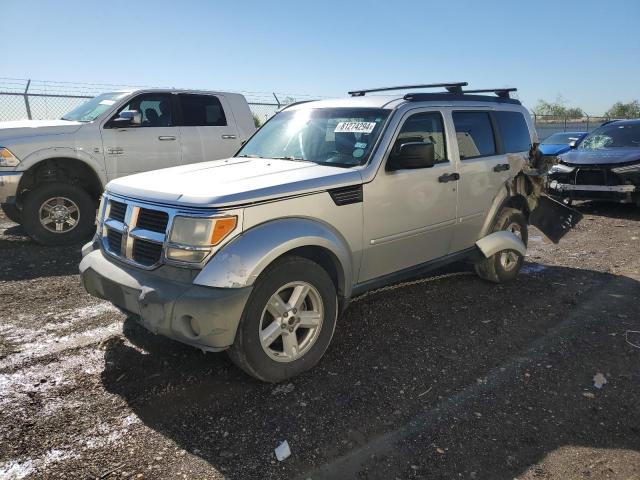  Salvage Dodge Nitro