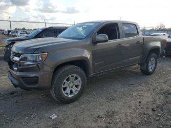  Salvage Chevrolet Colorado