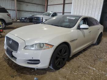  Salvage Jaguar XJ