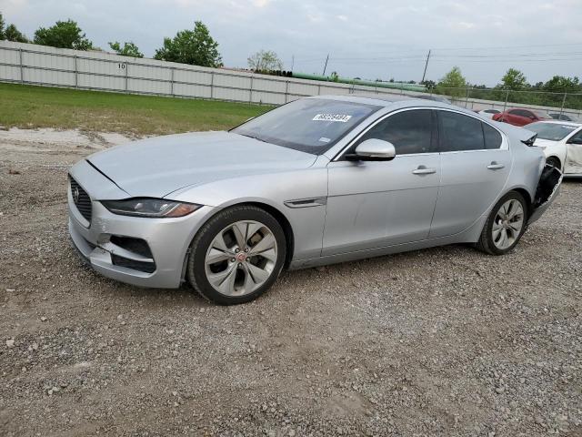  Salvage Jaguar XE