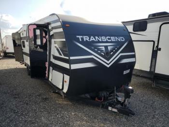  Salvage Tran Trailer