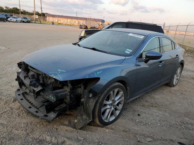  Salvage Mazda 6