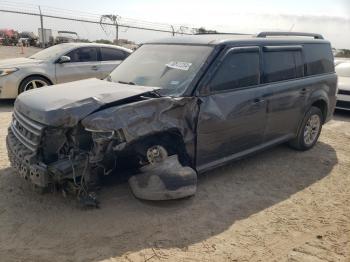  Salvage Ford Flex