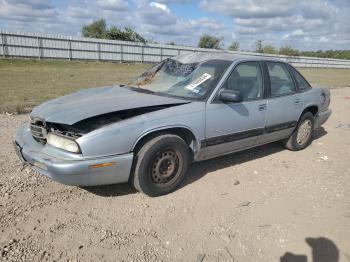  Salvage Buick Regal