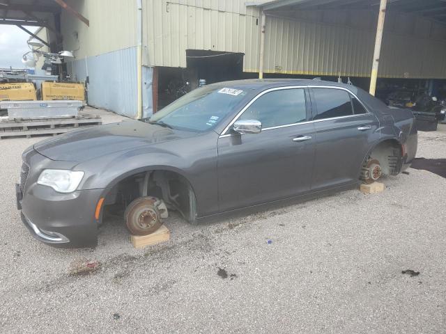  Salvage Chrysler 300