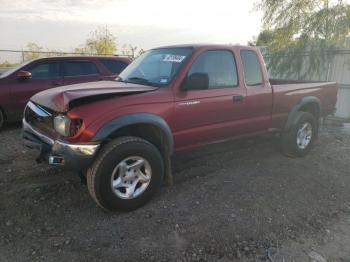  Salvage Toyota Tacoma