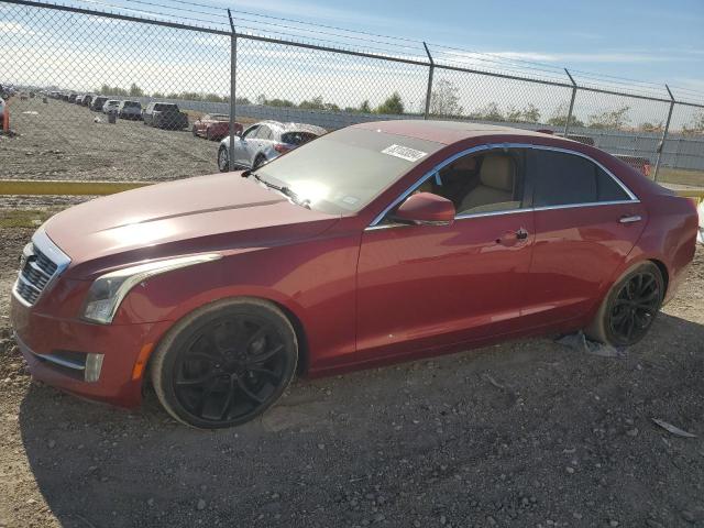  Salvage Cadillac ATS