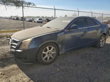  Salvage Cadillac CTS