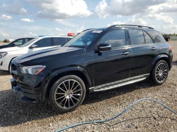  Salvage Mercedes-Benz GLE