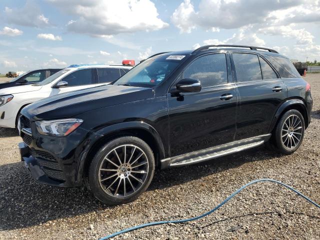  Salvage Mercedes-Benz GLE