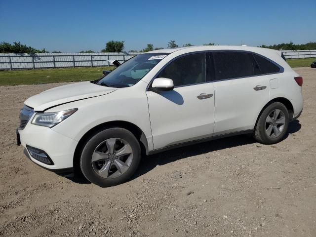  Salvage Acura MDX