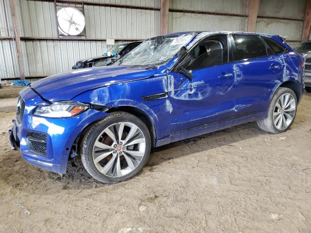  Salvage Jaguar F-PACE